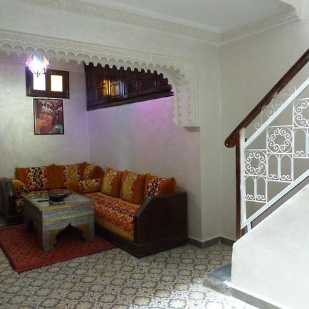 Hostel Dar Tamanart 马拉喀什 外观 照片