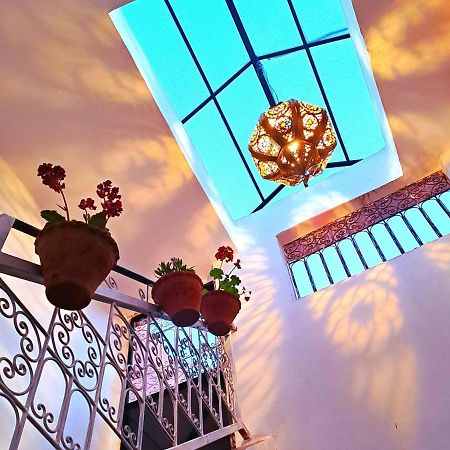Hostel Dar Tamanart 马拉喀什 外观 照片