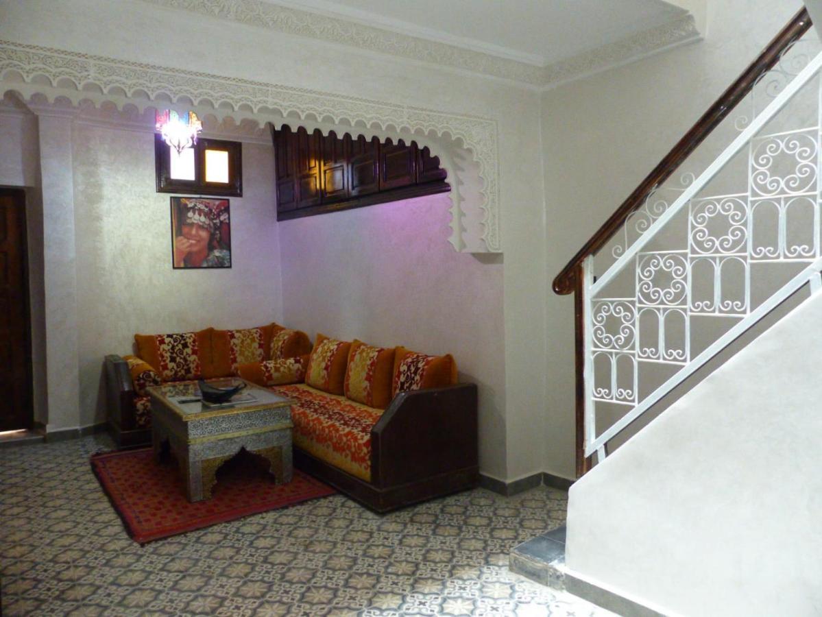 Hostel Dar Tamanart 马拉喀什 外观 照片