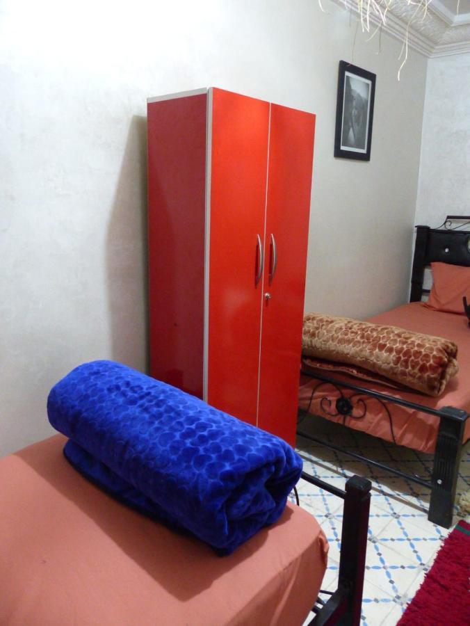 Hostel Dar Tamanart 马拉喀什 外观 照片
