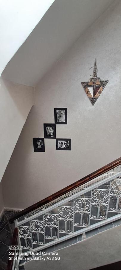 Hostel Dar Tamanart 马拉喀什 外观 照片