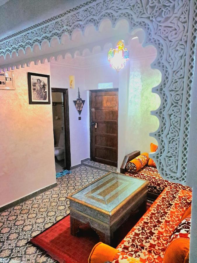 Hostel Dar Tamanart 马拉喀什 外观 照片
