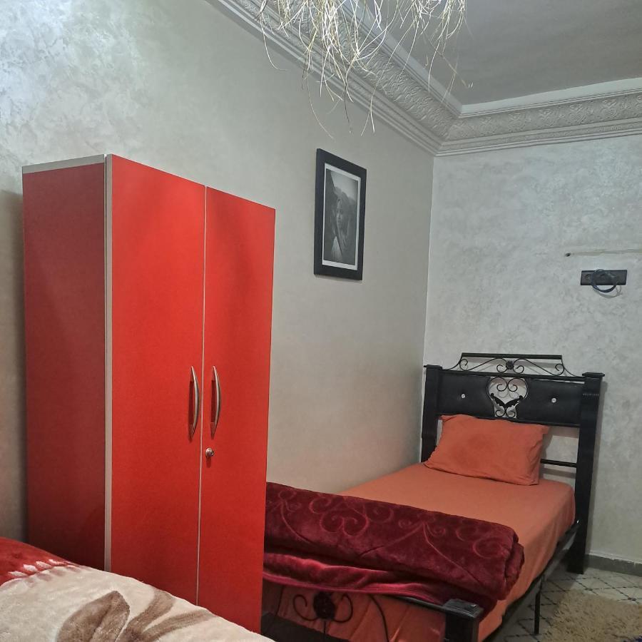 Hostel Dar Tamanart 马拉喀什 客房 照片