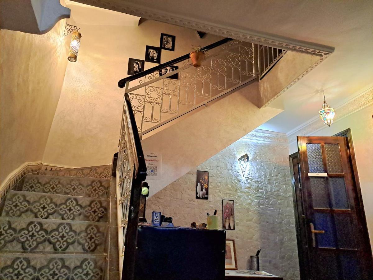Hostel Dar Tamanart 马拉喀什 外观 照片