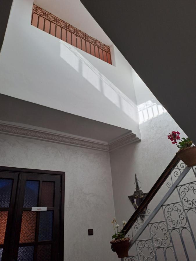 Hostel Dar Tamanart 马拉喀什 外观 照片