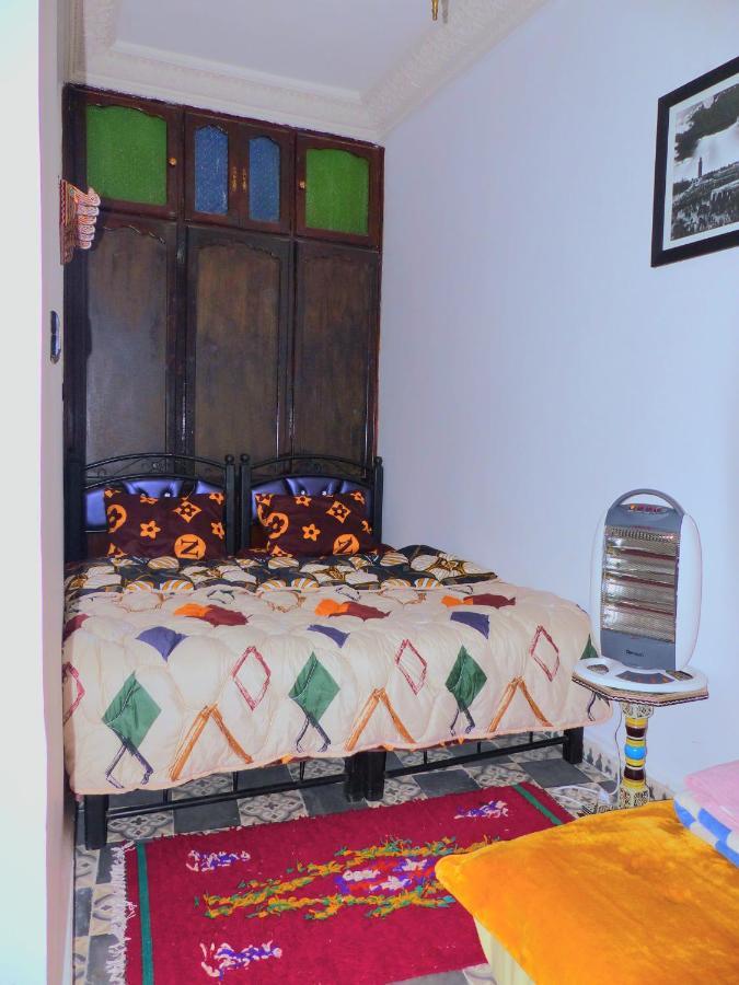 Hostel Dar Tamanart 马拉喀什 客房 照片